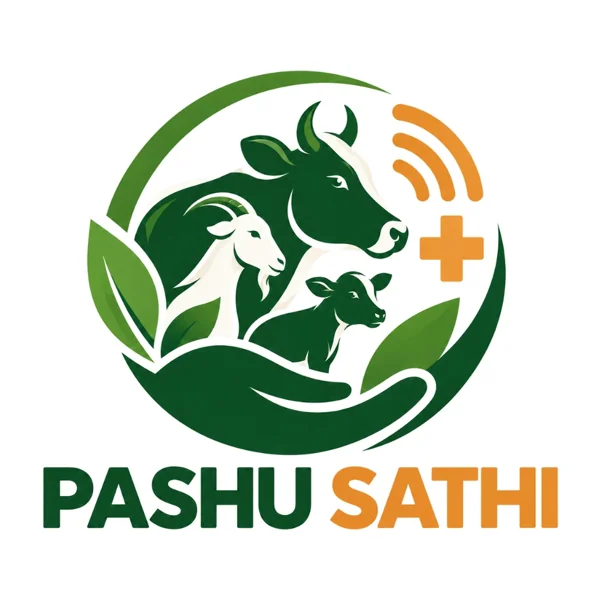 Pashu Sathi logo